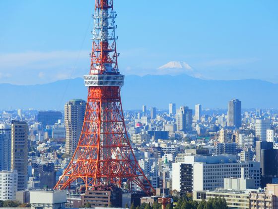 Tokyo Tower