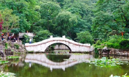 Qianling Mountain Park