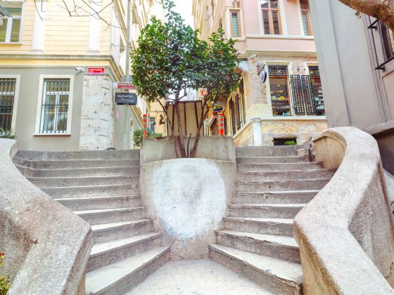 Escaleras Camondo