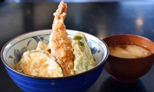 Fuji Tempura IDATEN