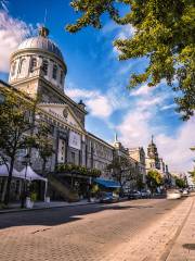 Marché Bonsecours