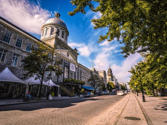 Marché Bonsecours