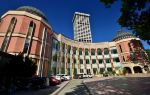 Kuala Lumpur Memorial Library