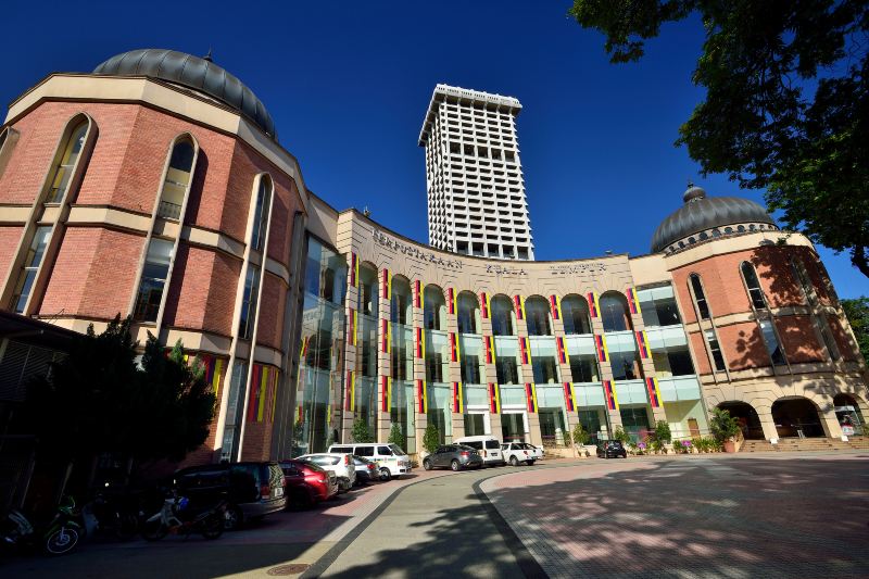 Kuala Lumpur Memorial Library