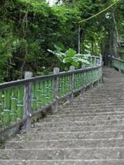 剣潭山親山歩道