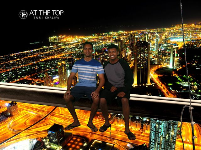 On Top of the World!!!