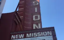 Alamo Drafthouse Cinema New Mission