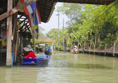 Ayuthaya Floating Market