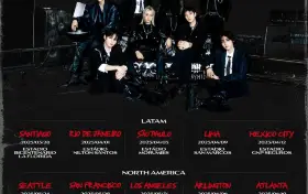 Stray Kids Concert 2025 Seattle | Stray Kids World Tour  <dominATE>  in Seattle | T-Mobile Park