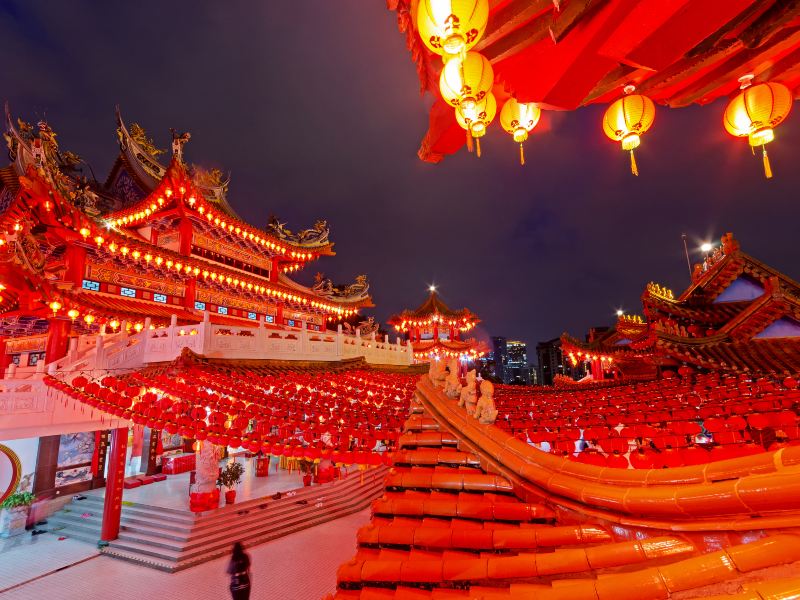 Thean Hou Temple