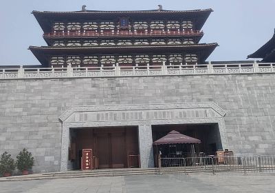 Yingtianmen Southwest Square