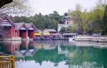 Summer Palace - Boathouse