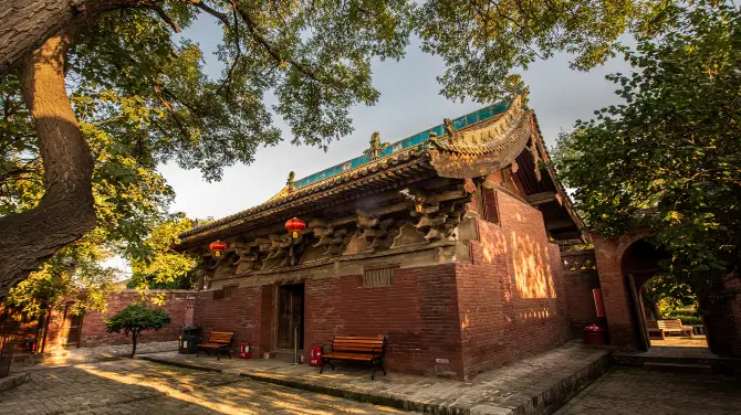 2_Zhenguo Temple