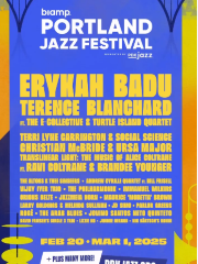 Portland Jazz Festival 2025