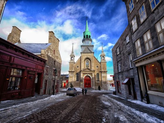 Vieux-Montréal