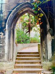 St Dunstan in the East Church Garden