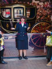 The Royal Mews, Buckingham Palace