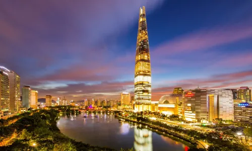 Lotte World Tower