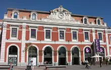 Estación del Norte