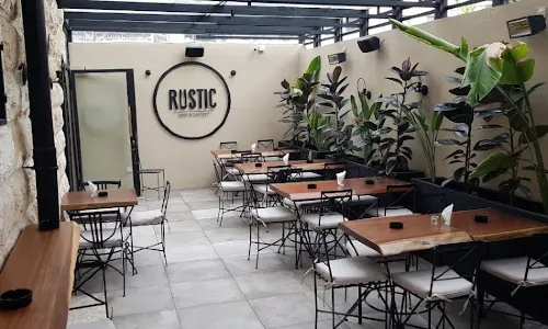 Rustic Bar & Eatery