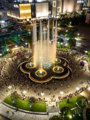 Wulin Square Music Fountain