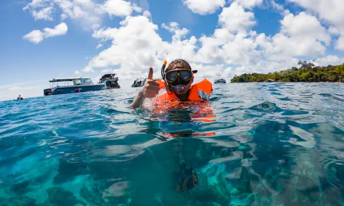 Diving in Koh Samui