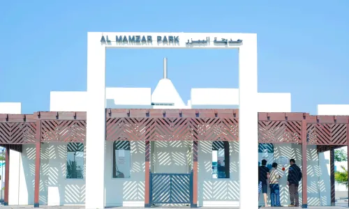 Parc Al-Mamzar