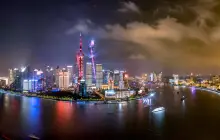 The Huangpu River Cruise