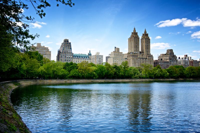 Jacqueline Kennedy Onassis Reservoir