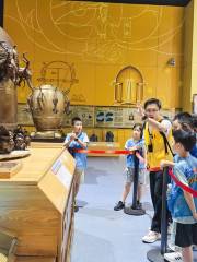 China Science and Technology Museum - Main Exhibition Hall