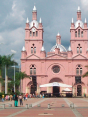 Basilica de Nuestro Senor de Los Milagros de Buga