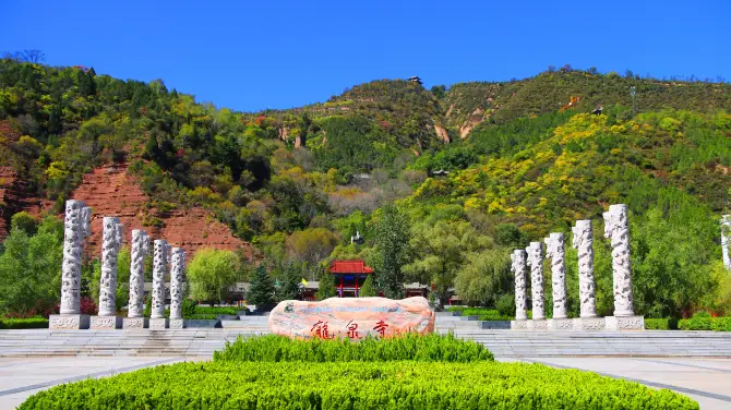 1_Longquan Temple