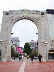 Bridge of Remembrance