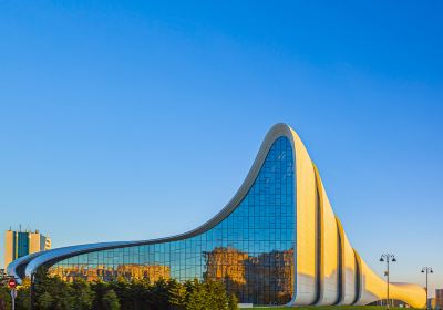 Heydar Aliyev Cultural Center