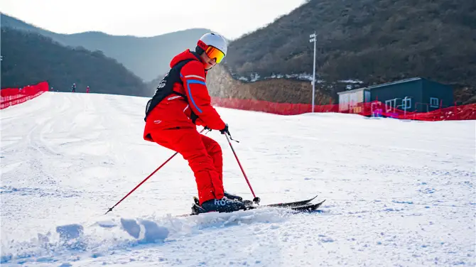 4_Yunqiu Mountain Ski Resort