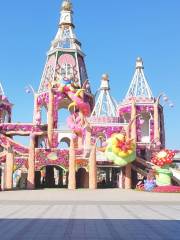 Miracle Garden · Family Theme Park