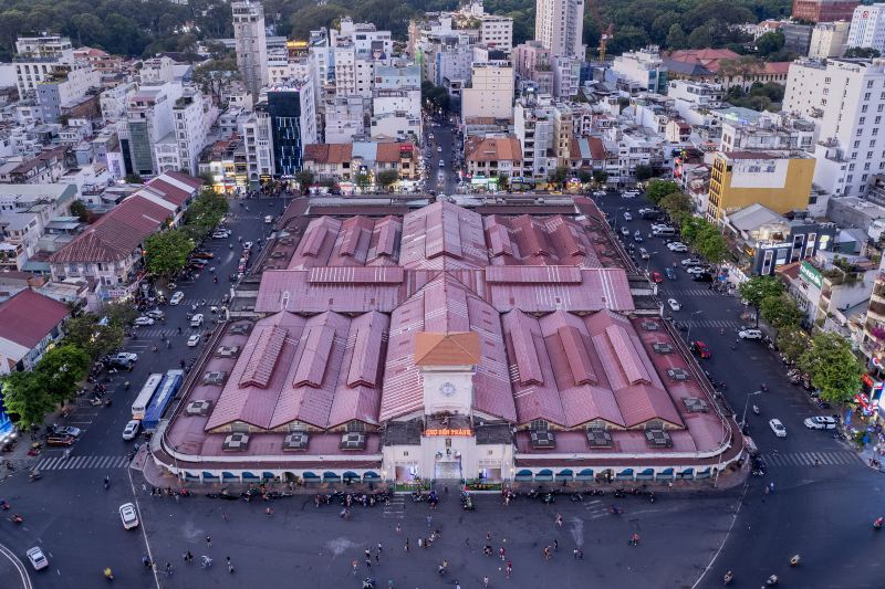 Ben Thanh Market