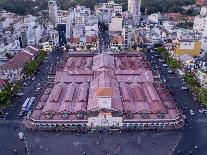 Ben Thanh Market