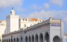 Grande Mosquée d'Alger