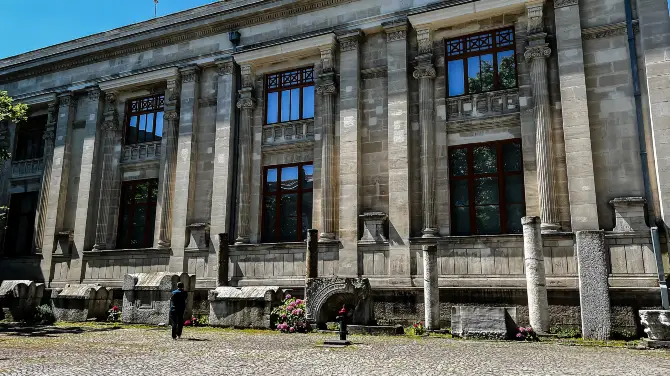 5_Istanbul Archaeological Museums