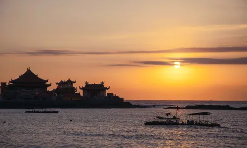 石獅黃金海岸