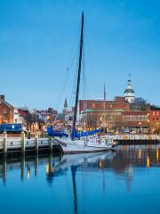 Annapolis City Dock