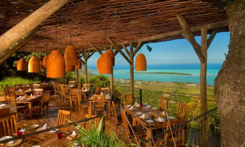 Le Chamarel Restaurant