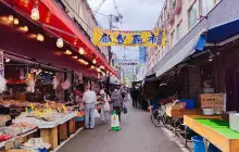 仙台朝市商店街振興組合