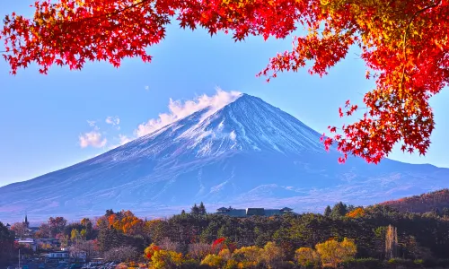 Fujisan World Heritage Center