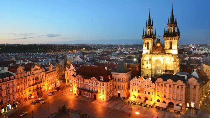 4_Prague Astronomical Clock