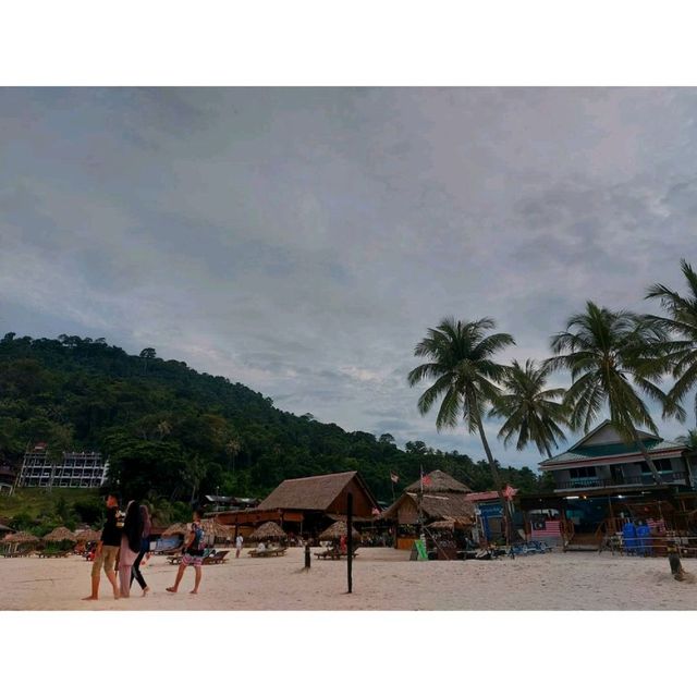 Perhentian Besar