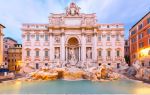 Trevi Fountain