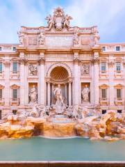 Fontaine de Trevi