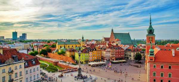 Hotels With Swimming Pools in Poland